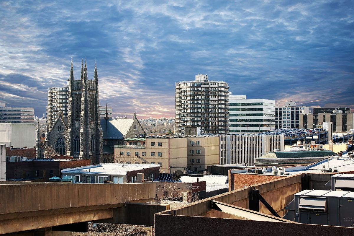 Stamford, CT