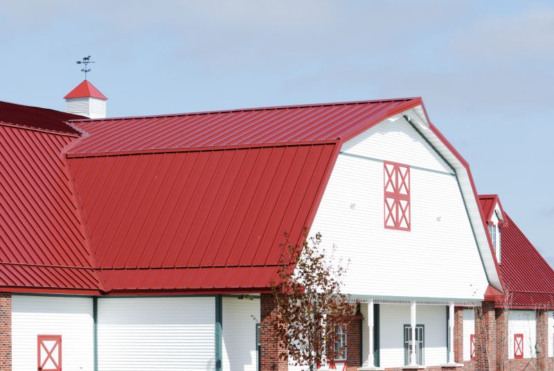 Barn Roof Installation in Alexandria, VA