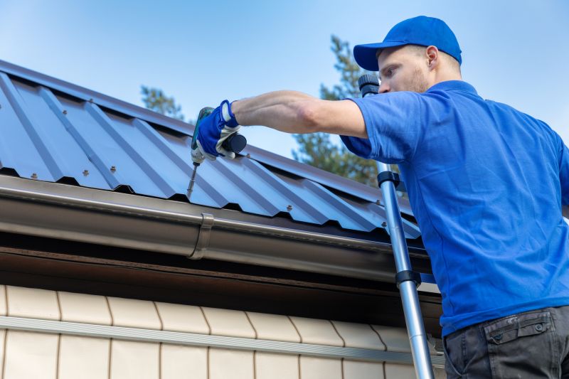 Metal Roof Installation in Alexandria, VA