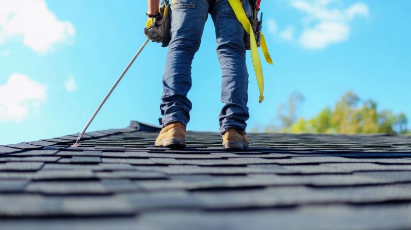 Roof Installation in Framingham, MA