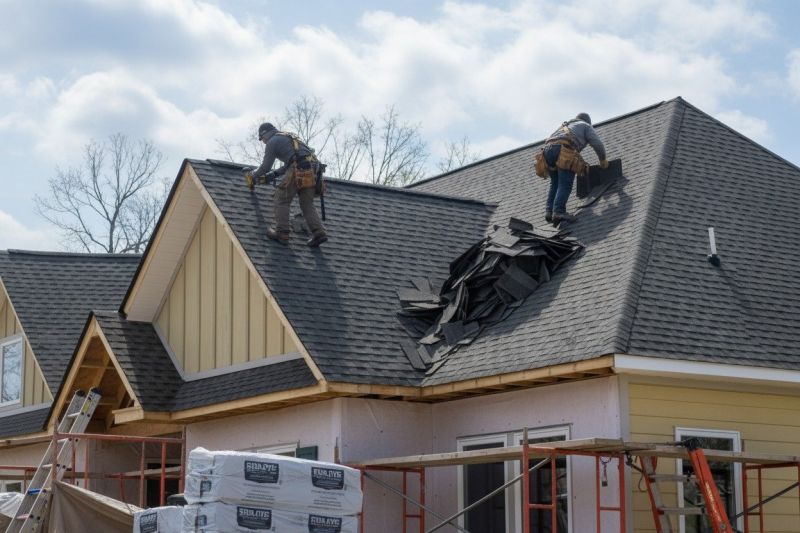 Roof Replacement in Framingham, MA