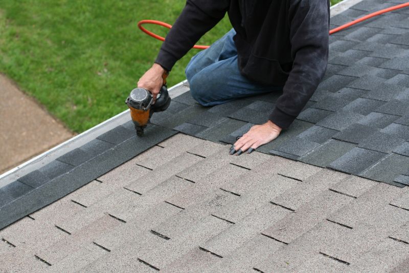 Shingles Replacement in Warwick, RI