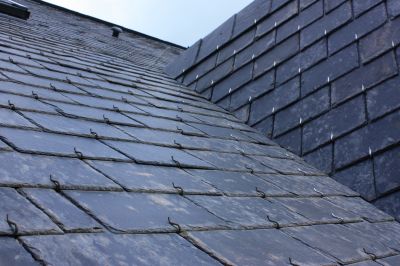 Slate Roofing Service in Fredericksburg, VA