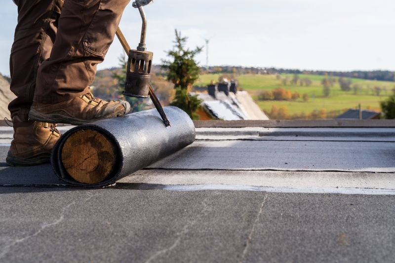 Tar Roof Installation in Fredericksburg, VA