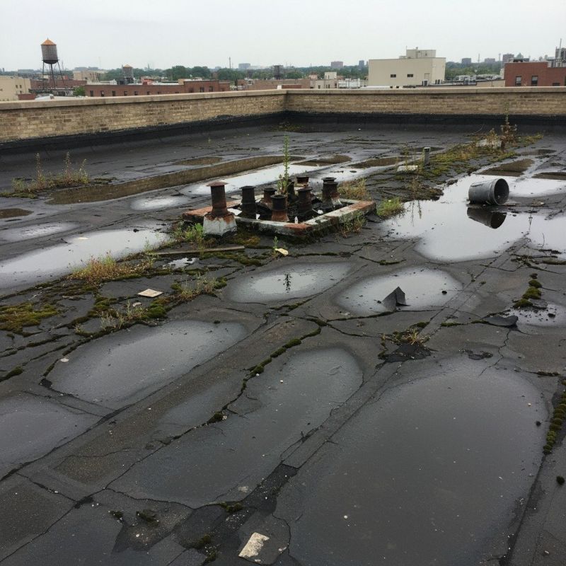 Tar Roof Replacement in Fredericksburg, VA
