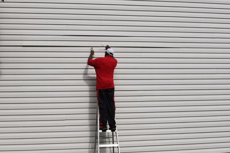 Vinyl Siding Installation in West Hartford, CT