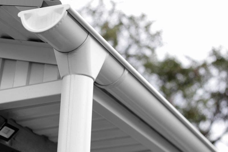 A Frame Roof Installation in Warwick, RI