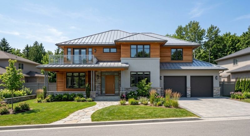 Aluminum Roof Construction in Fredericksburg, VA