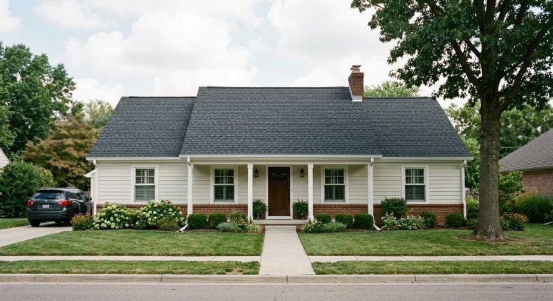 Asphalt Roof Replacement in Alexandria, VA