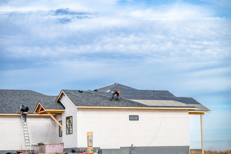 Asphalt Roofing Service in Manchester, NH