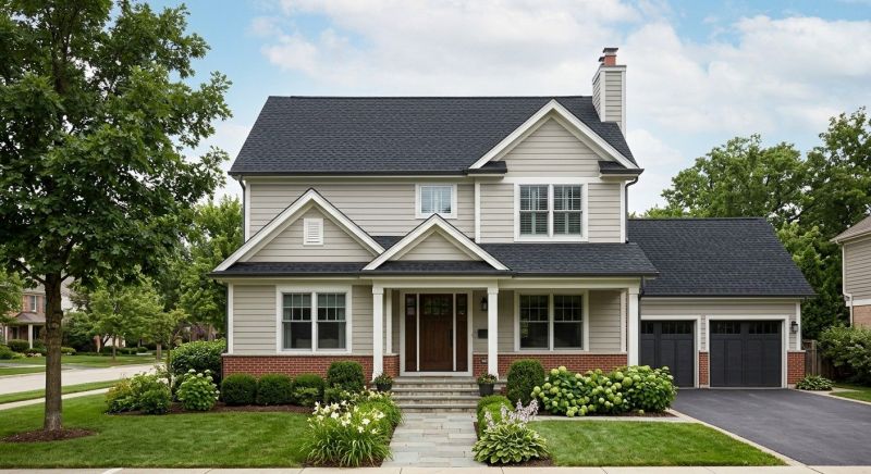 Asphalt Roofing Service in Boston, MA