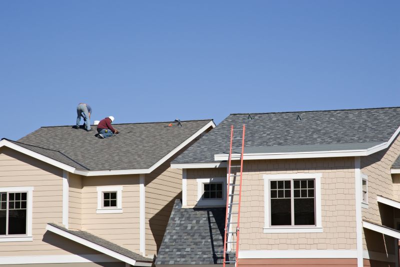 Asphalt Shingle Roof Installation in Worcester, MA