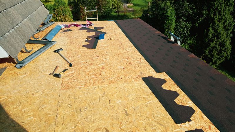Asphalt Shingles Installation in Boston, MA