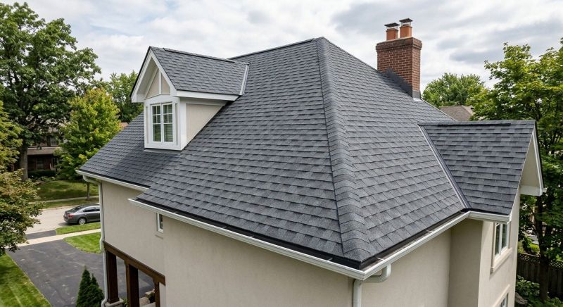 Asphalt Shingles Installation in Boston, MA