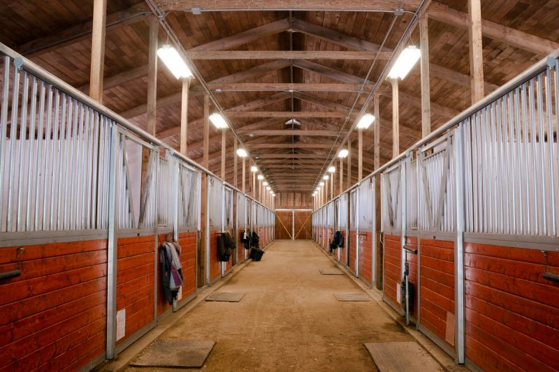 Barn Roof Installation in Fredericksburg, VA