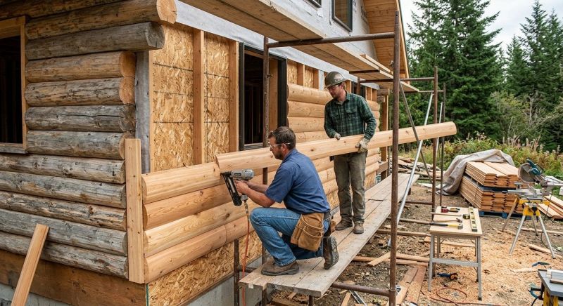 Barn Siding Installation in Norwalk, CT