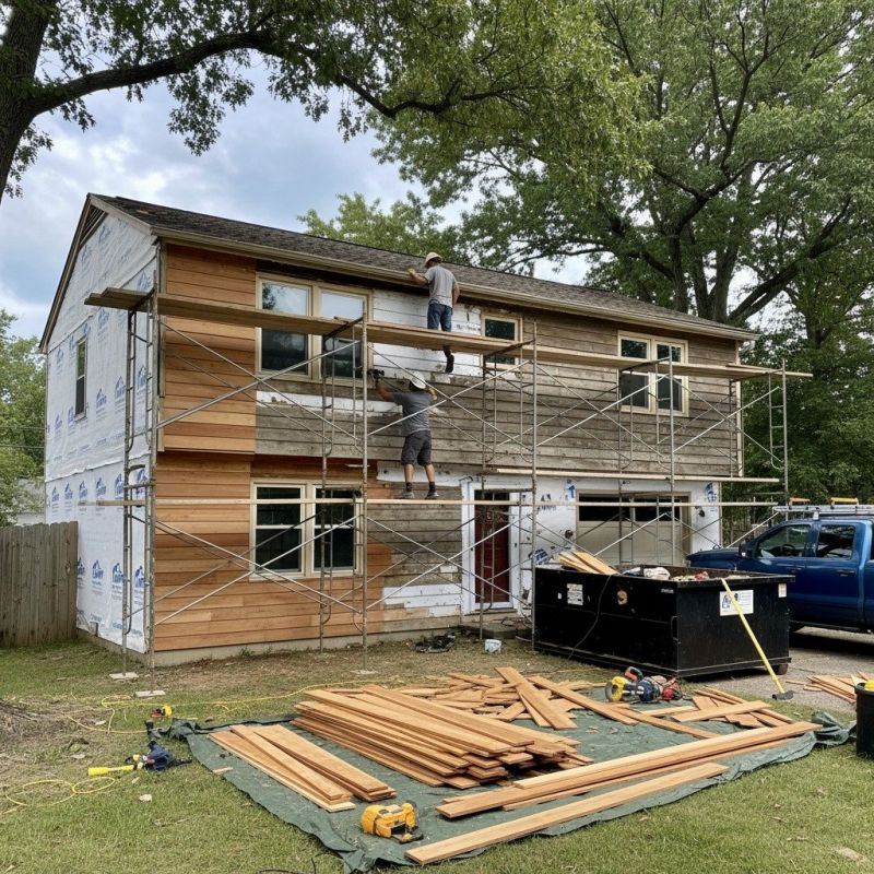 Barn Siding Replacement in Stamford, CT