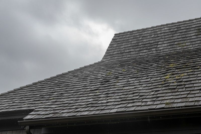 Cedar Roof Replacement in Fredericksburg, VA