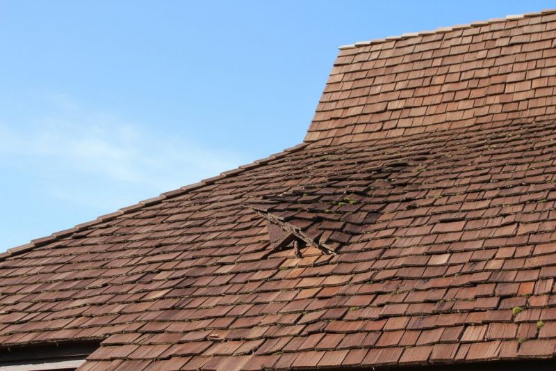 Cedar Shake Roof Replacement in Alexandria, VA