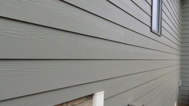 Cement Siding Replacement in Fairfield County, CT