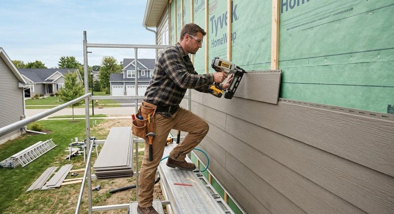 Cement Siding Service in Stamford, CT