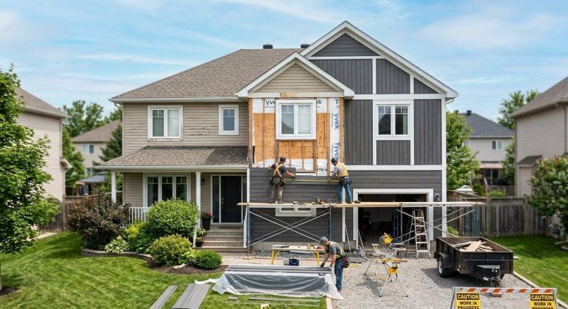 Cladding Installation Service in Boston, MA
