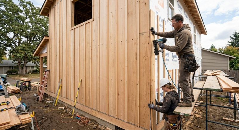 Clapboard Siding Installation in Norwalk, CT