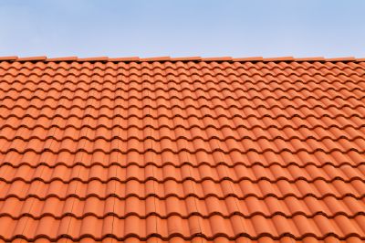 Clay Tile Roofing Installation in Alexandria, VA