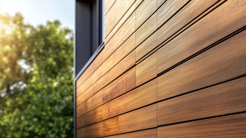 Composite Siding Installation in Boston, MA