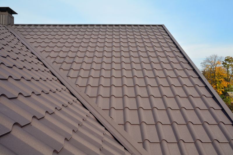 Copper Roof Installation in Fredericksburg, VA