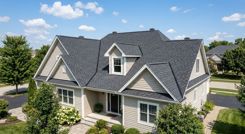 Dormer Roof Replacement in Boston, MA