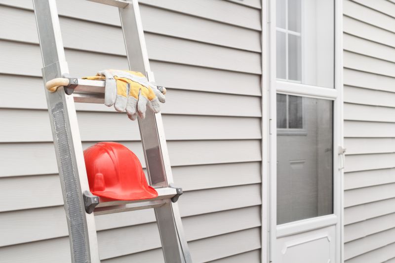 Dutch Lap Siding Installation in Nashua, NH