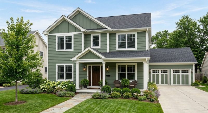 Engineered Siding Installation in Fairfield County, CT
