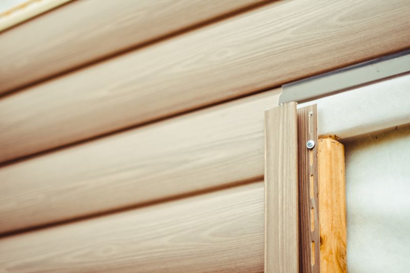 Faux Wood Siding Installation in Norwalk, CT