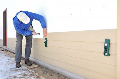 Fiber Siding Installation in Fairfield County, CT