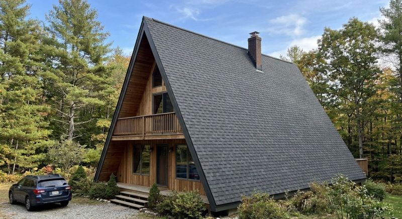 Garage Roof Installation in Warwick, RI