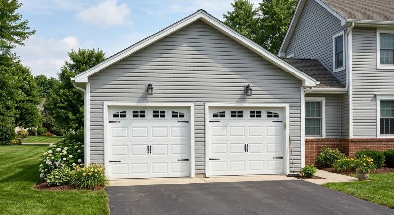 Garage Siding Installation in West Hartford, CT