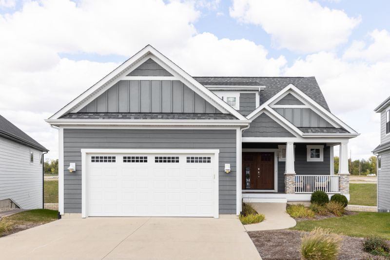 Garage Siding Installation in Nashua, NH