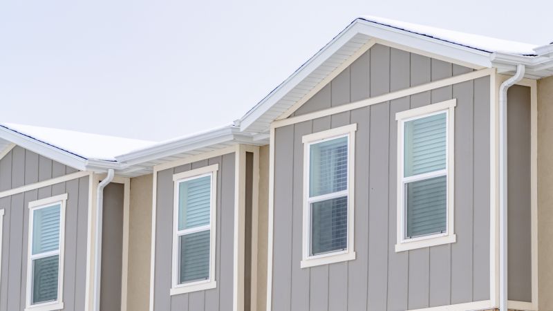 Horizontal Siding Installation in Danbury, CT