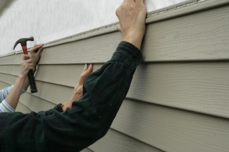 Horizontal Siding Installation in Stamford, CT