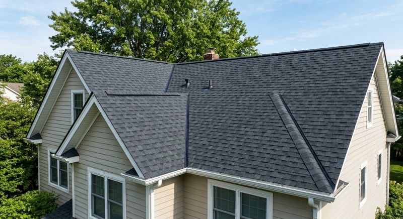 House Roof Installation in Boston, MA