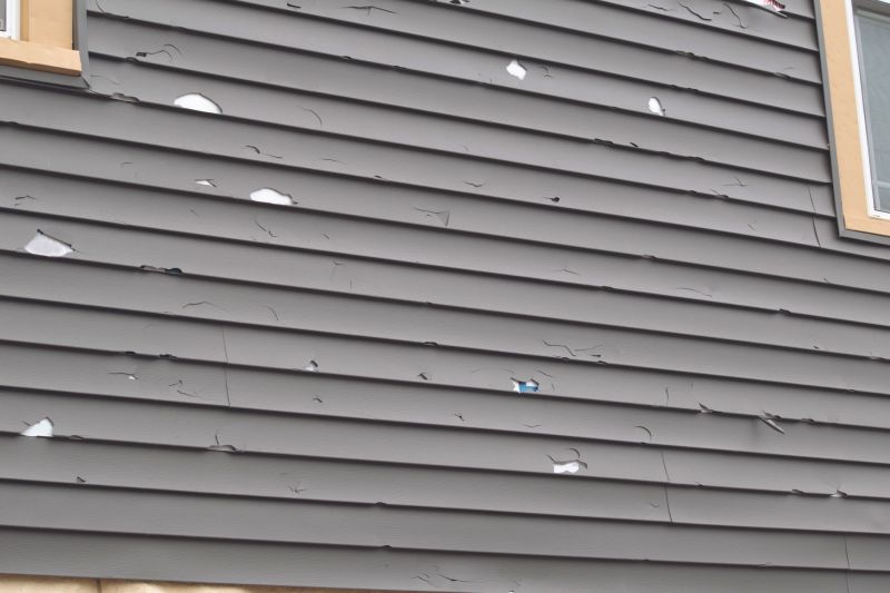 House Siding Installation in Nashua, NH
