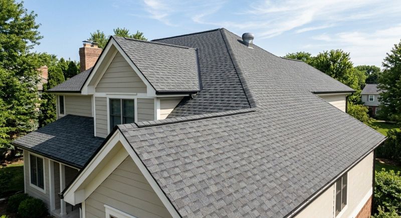 Leaky Roof Replacement in Providence, RI