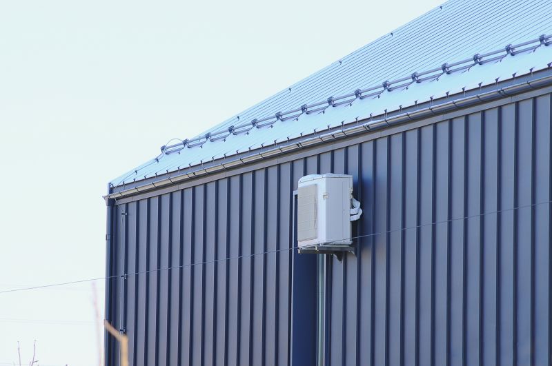 Metal Cladding Installation in Fairfield County, CT