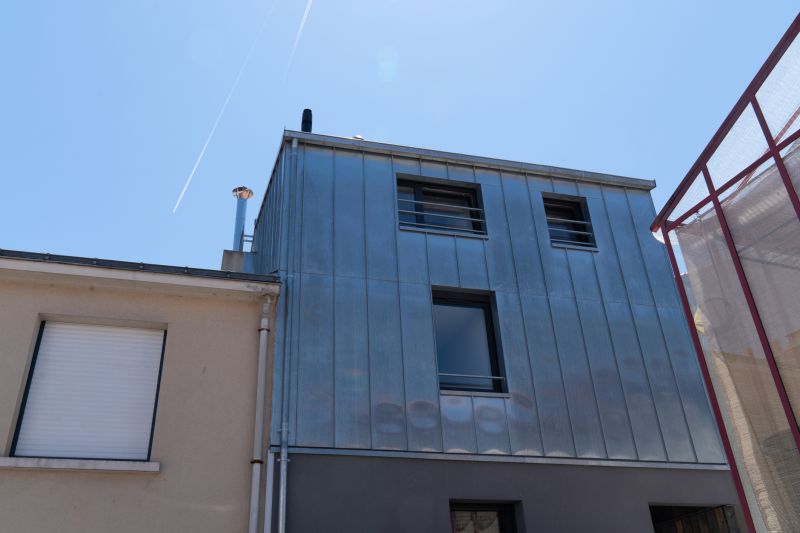 Metal Cladding Installation in Norwalk, CT