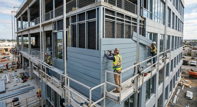 Pvc Siding Installation in Danbury, CT