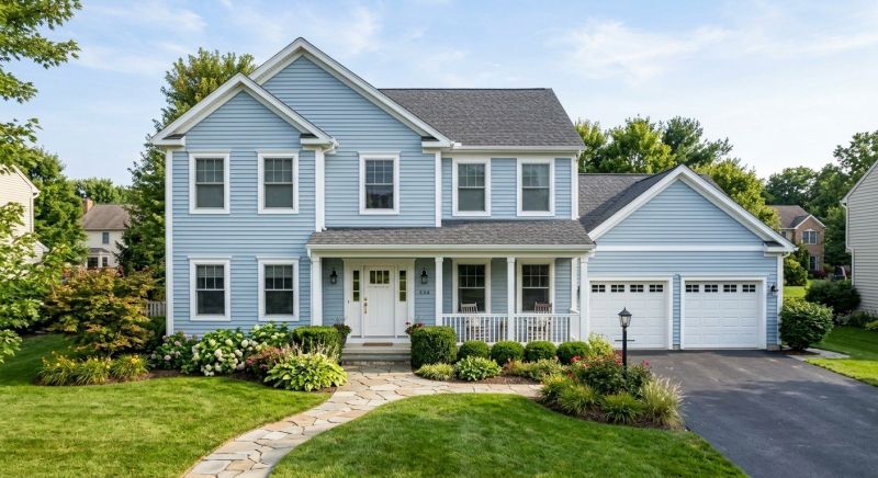 Residential Siding Replacement in Nashua, NH