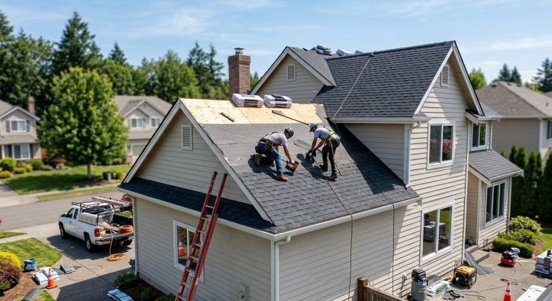 Roof Construction in Boston, MA