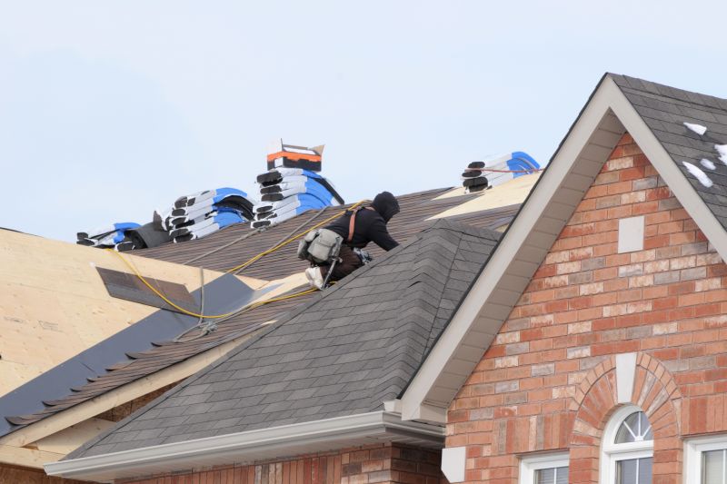 Roof Construction in Manchester, NH