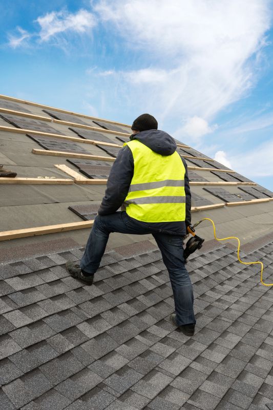 Roof Construction in Nashua, NH